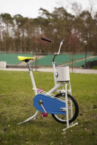 Blender Bike
