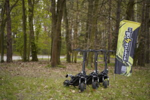 Hulajnogi elektryczne