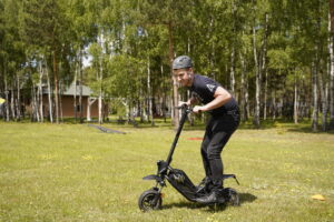 hulajnogi elektryczne