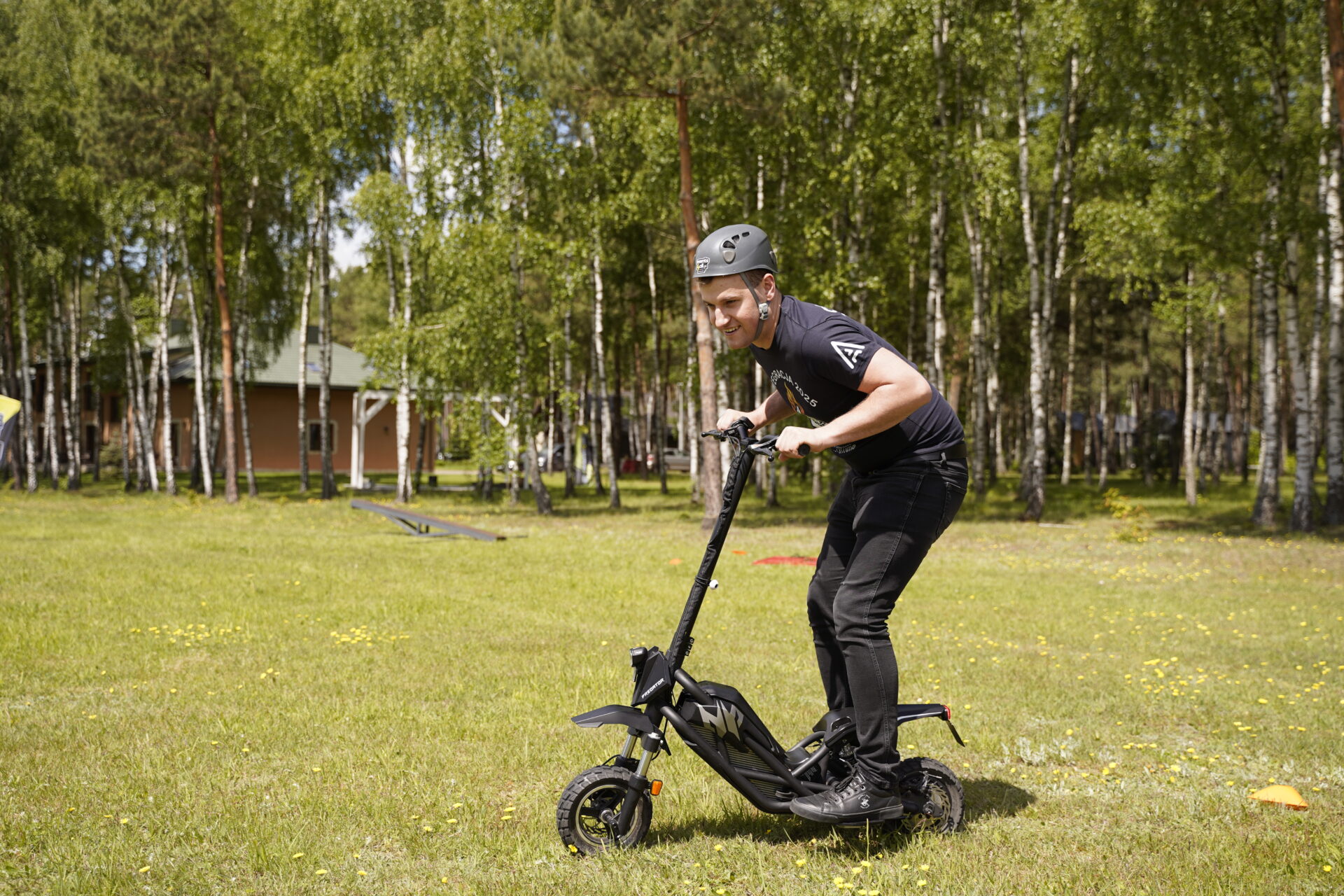 hulajnogi elektryczne