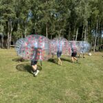 bubble soccer