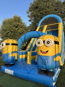 Zjeżdżalnia bajkowy stworek